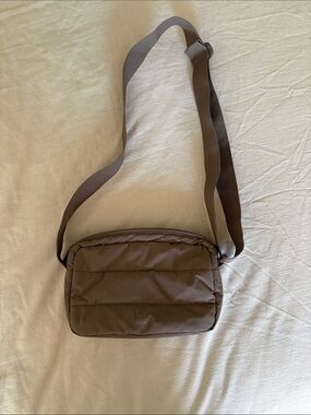Got Bag PUFFER CROSSBODY BAG